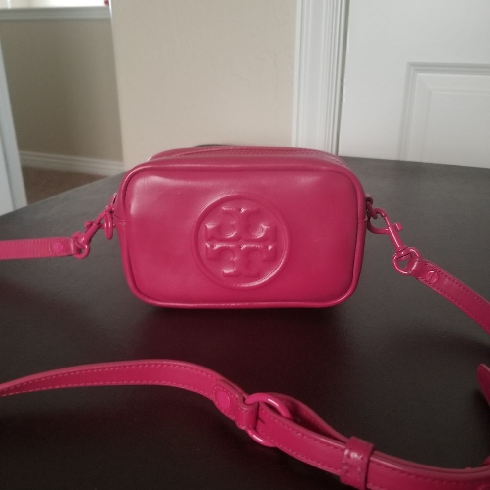 Tory Burch Perry Bombe Crossbody